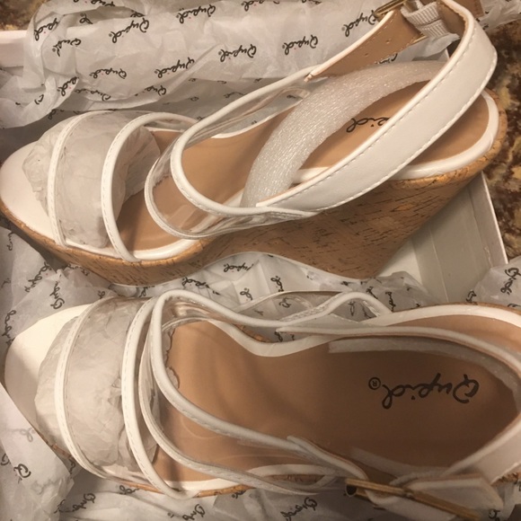 Quipid wedge shoes - Picture 3 of 5